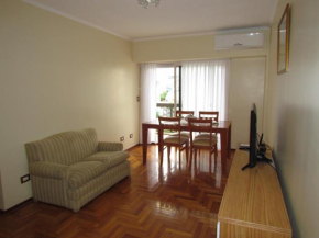 Apartamento amoblado y equipado en Caballito